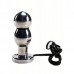 Rimba - Elektro Bi-polar Duo Bullet Dildo 