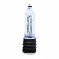 Bathmate - Hydromax 9/X40 - Penispumpe, Blank Bathmate - Hydromax 9/X40 - Penispumpe, Blank