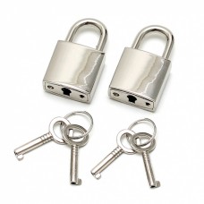 Rimba - Hengelås med Nøkler