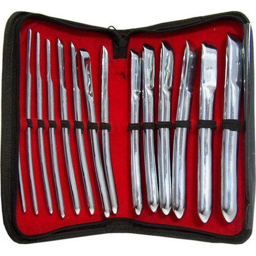 BQS - Heger Dilator 14 stk BQS - Heger Dilator 14 stk