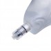 Oxballs - Glowhole-1 Fuckplug - Tunnelplug med Led - Clear frost - S Oxballs - Glowhole-1 Fuckplug - Tunnelplug med Led - Clear frost - S