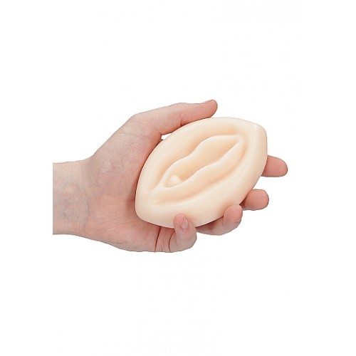 Pussy soap - Vaginasåpe Pussy soap - Vaginasåpe