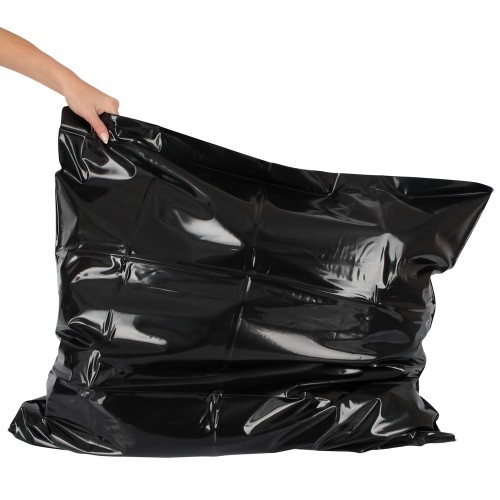 PVC Putevar 71 x 77 cm Sort