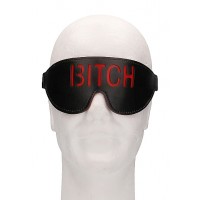 Ouch! Blindfold - BITCH