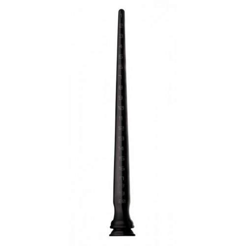 Hosed - Extreme Silicone Anal Plug - 58 cm
