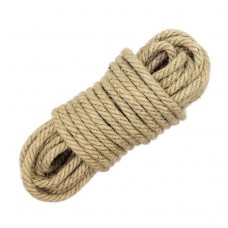 BQS - Bondage Tau Hemp - 10 Meter 
