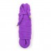 BDSM Rope – Bondage Tau – Bomull – 20 meter – Lilla