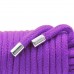 BDSM Rope – Bondage Tau – Bomull – 20 meter – Lilla