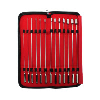 Rimba - Dilatorsett - Rosebuds - 13 deler 