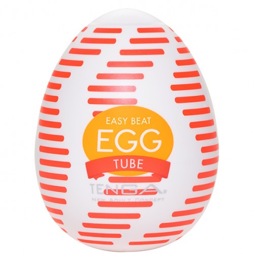 Tenga - Wonder Tube - Onaniegg - Oransje Tenga - Wonder Tube - Onaniegg - Oransje
