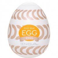 Tenga - Wonder Ring - Onaniegg - Beige