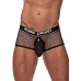 MALE POWER - Cock pit - nettingboxer - Sort MALE POWER - Cock pit - nettingboxer - Sort