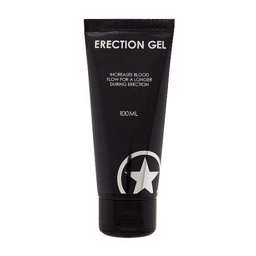 Ouch! Ereksjons krem - 100 ml Ouch! Ereksjons krem - 100 ml