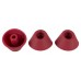 Womanizer Reservehetter til Duo - Burgunder - 3stk - Small Womanizer Reservehetter til Duo - Burgunder - 3stk - Small
