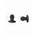 Perfect Fit - Tunnel Plug, X-Large, Transparent Perfect Fit - Tunnel Plug, X-Large, Transparent