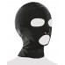 LateX - Latexmaske - Sort - S-L
