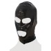 LateX - Latexmaske - Sort - S-L
