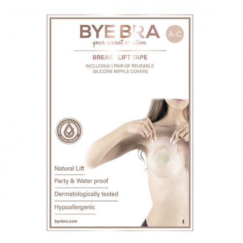 Bye Bra - Brystløft tape A-C Bye Bra - Brystløft tape A-C