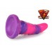 Mythic Dildos - Cetus - Fantasi Dildo - Rosa/lilla Mythic Dildos - Cetus - Fantasi Dildo - Rosa/lilla