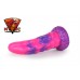 Mythic Dildos - Cetus - Fantasi Dildo - Rosa/lilla Mythic Dildos - Cetus - Fantasi Dildo - Rosa/lilla