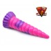 Mythic Dildos - Celeste - Fantasi Dildo - Rosa/lilla Mythic Dildos - Celeste - Fantasi Dildo - Rosa/lilla