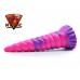 Mythic Dildos - Celeste - Fantasi Dildo - Rosa/lilla Mythic Dildos - Celeste - Fantasi Dildo - Rosa/lilla