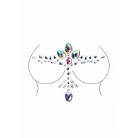 Le Désir - Bliss - Dazzling Cleavage Bling Sticker - Kroppssmykke