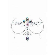 Le Désir - Bliss - Dazzling Cleavage Bling Sticker - Kroppssmykke