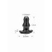 Perfect Fit - Double Tunnel Buttplug, Medium - Transparent Perfect Fit - Double Tunnel Buttplug, Medium - Transparent