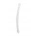 Realrock – Crystal Clear – Dobbeldildo – Transparent - 42 cm Realrock – Crystal Clear – Dobbeldildo – Transparent - 42 cm