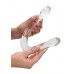 Realrock – Crystal Clear – Dobbeldildo – Transparent - 42 cm Realrock – Crystal Clear – Dobbeldildo – Transparent - 42 cm
