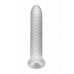 Fat Boy - Checker Ribbed Sheat 7.5 inch - Penis Sleeve