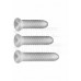Fat Boy - Checker Ribbed Sheat 7.5 inch - Penis Sleeve