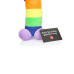 Penis Plushie - Pride Penis Kosebamse - 30 cm