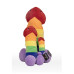Penis Plushie - Pride Penis Kosebamse - 30 cm