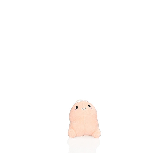 Kort Penis Plushie - Penis Kosebamse - 10cm Kort Penis Plushie - Penis Kosebamse - 10cm
