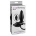 Anal Fantasy - Oppblåsbar Silikon Buttplug Anal Fantasy - Oppblåsbar Silikon Buttplug