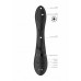 VIVE - Mira - G-punkt rabbitvibrator - Sort VIVE - Mira - G-punkt rabbitvibrator - Sort