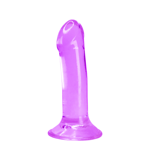Wooomy - Mooosy - Lilla glatt dildo med sugekopp Wooomy - Mooosy - Lilla glatt dildo med sugekopp