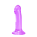 Wooomy - Mooosy - Lilla glatt dildo med sugekopp Wooomy - Mooosy - Lilla glatt dildo med sugekopp
