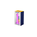 Wooomy - Mooosy - Lilla glatt dildo med sugekopp Wooomy - Mooosy - Lilla glatt dildo med sugekopp
