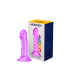 Wooomy - Mooosy - Lilla glatt dildo med sugekopp Wooomy - Mooosy - Lilla glatt dildo med sugekopp