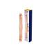 Wooomy - Knock-Knock - dobbeldildo - lys hudfarge Wooomy - Knock-Knock - dobbeldildo - lys hudfarge