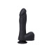 Tendril Thruster - Mini Fuck Machine - Uncut  Thrusting dildo - Sort 