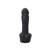 Tendril Thruster - Mini Fuck Machine - Uncut  Thrusting dildo - Sort 