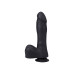 Tendril Thruster - Mini Fuck Machine - Uncut  Thrusting dildo - Sort 