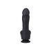 Tendril Thruster - Mini Fuck Machine - Uncut  Thrusting dildo - Sort 