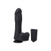 Tendril Thruster - Mini Fuck Machine - Uncut  Thrusting dildo - Sort 
