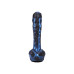 Tendril Thruster - Mini Fuck Machine - Thrusting dildo - Blå/sort Tentakkel Tendril Thruster - Mini Fuck Machine - Thrusting dildo - Blå/sort Tentakkel