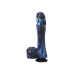 Tendril Thruster - Mini Fuck Machine - Thrusting dildo - Blå/sort Tentakkel Tendril Thruster - Mini Fuck Machine - Thrusting dildo - Blå/sort Tentakkel